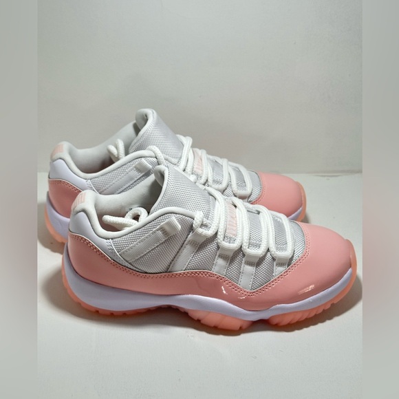 Jordan 11 'LEGEND PINK' Retro Low - Picture 3 of 8